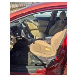 2011 Hyundai Elantra - RED