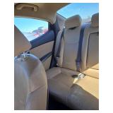 2011 Hyundai Elantra - RED