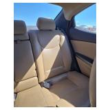 2011 Hyundai Elantra - RED