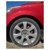 2011 Hyundai Elantra - RED