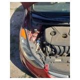 2011 Hyundai Elantra - RED