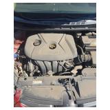 2011 Hyundai Elantra - RED