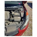 2011 Hyundai Elantra - RED