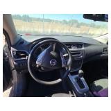 2013 Nissan Sentra - SILVER