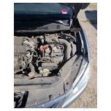 2013 Nissan Sentra - SILVER