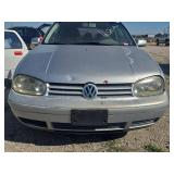 2000 Volkswagen GTI - SILVER