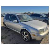 2000 Volkswagen GTI - SILVER