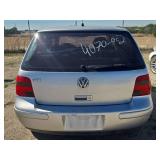 2000 Volkswagen GTI - SILVER