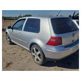 2000 Volkswagen GTI - SILVER