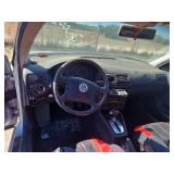 2000 Volkswagen GTI - SILVER