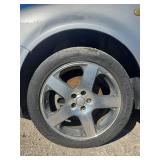 2000 Volkswagen GTI - SILVER