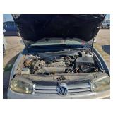 2000 Volkswagen GTI - SILVER