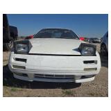 1991 Mazda RX-7 - WHITE