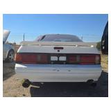 1991 Mazda RX-7 - WHITE