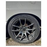 1991 Mazda RX-7 - WHITE