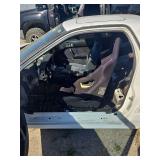 1991 Mazda RX-7 - WHITE