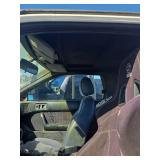 1991 Mazda RX-7 - WHITE