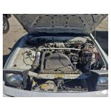 1991 Mazda RX-7 - WHITE