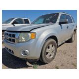 2011 Ford Escape XLT - SILVER