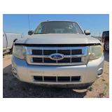 2011 Ford Escape XLT - SILVER