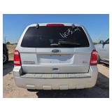 2011 Ford Escape XLT - SILVER
