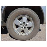 2011 Ford Escape XLT - SILVER