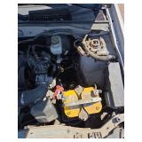 2011 Ford Escape XLT - SILVER