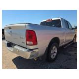 2011 Dodge Ram 1500 4WD - SILVER