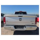 2011 Dodge Ram 1500 4WD - SILVER