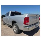 2011 Dodge Ram 1500 4WD - SILVER