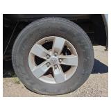 2011 Dodge Ram 1500 4WD - SILVER