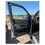 2011 Dodge Ram 1500 4WD - SILVER