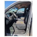2011 Dodge Ram 1500 4WD - SILVER