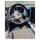 2011 Dodge Ram 1500 4WD - SILVER