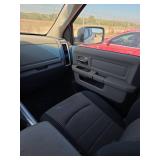 2011 Dodge Ram 1500 4WD - SILVER