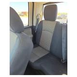 2011 Dodge Ram 1500 4WD - SILVER