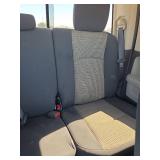 2011 Dodge Ram 1500 4WD - SILVER