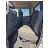 2011 Dodge Ram 1500 4WD - SILVER