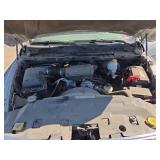 2011 Dodge Ram 1500 4WD - SILVER