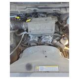 2011 Dodge Ram 1500 4WD - SILVER