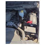 2011 Dodge Ram 1500 4WD - SILVER