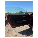 2017 Ford Mustang - RED