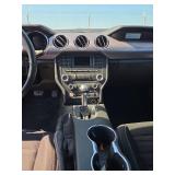 2017 Ford Mustang - RED