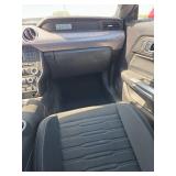 2017 Ford Mustang - RED