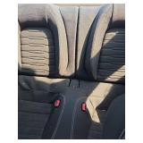 2017 Ford Mustang - RED