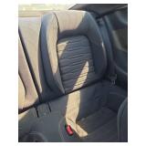 2017 Ford Mustang - RED