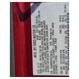 2017 Ford Mustang - RED