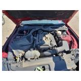 2017 Ford Mustang - RED