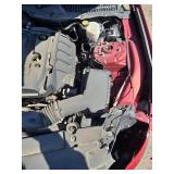 2017 Ford Mustang - RED