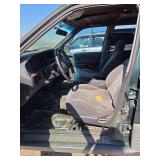 1998 Jeep Grand Cherokee - GREEN